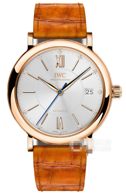 ミラノの息吹を纏う、大人の贅沢な選択 IWC ポートフィノ IW458105